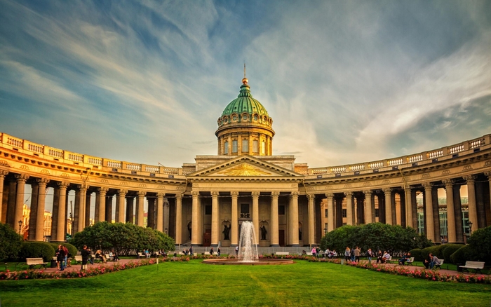 Санкт-Петербург
