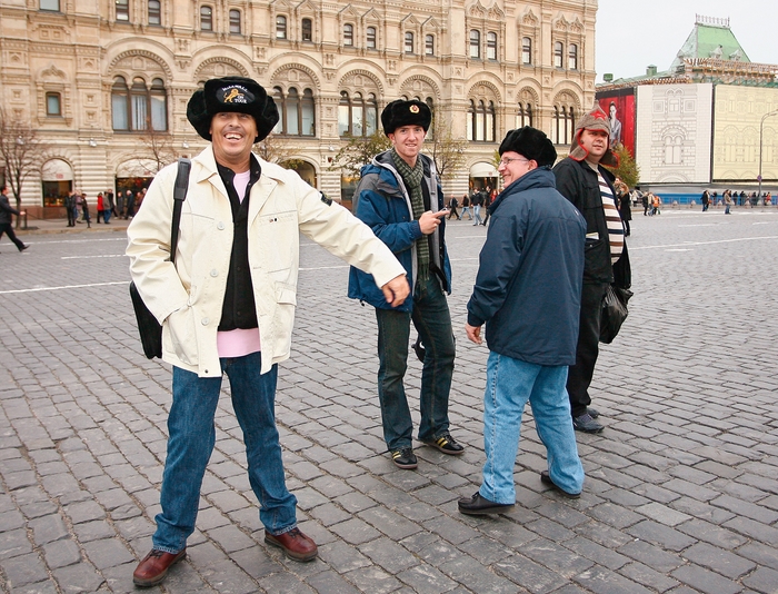 Советы туристам в Санкт-Петербурге