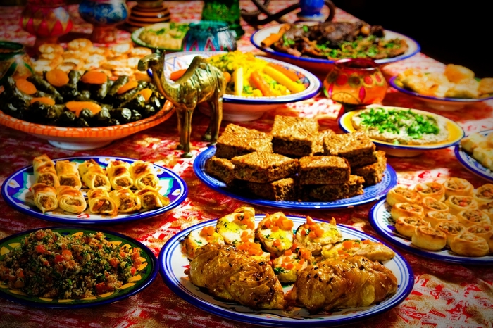 Иорданская кухня