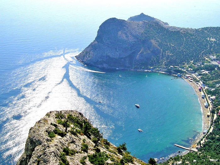 Лучшие места в Крыму
