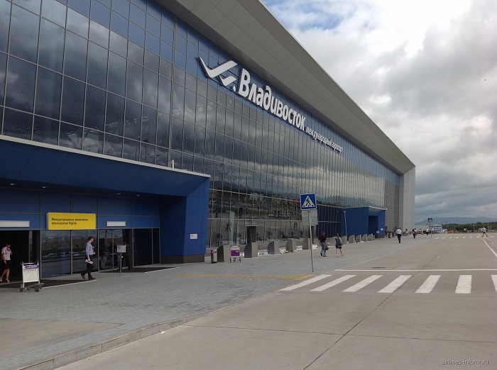 Дешевые авиабилеты «Владивосток-Москва»
