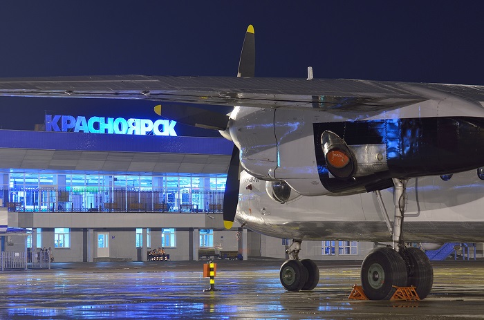 Стоимость билета на самолет Красноярск-Сочи