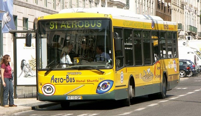 Рейсовый автобус
