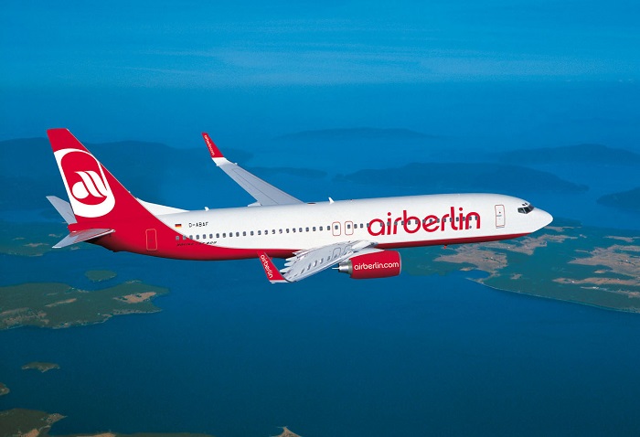 Условия авиакомпании Air Berlin