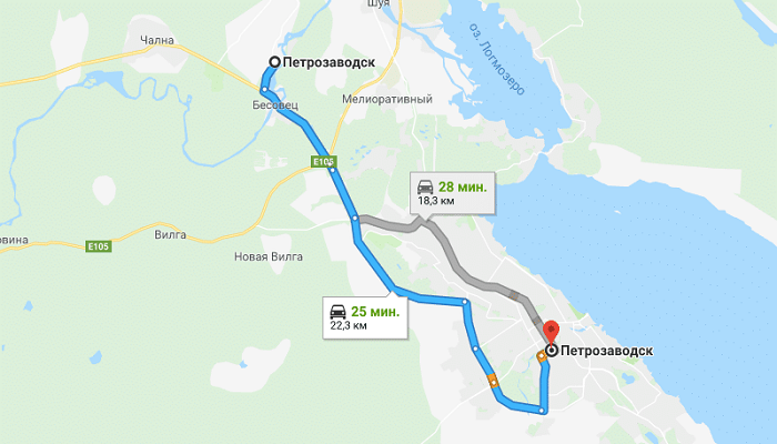 Как попасть в город из аэропорта