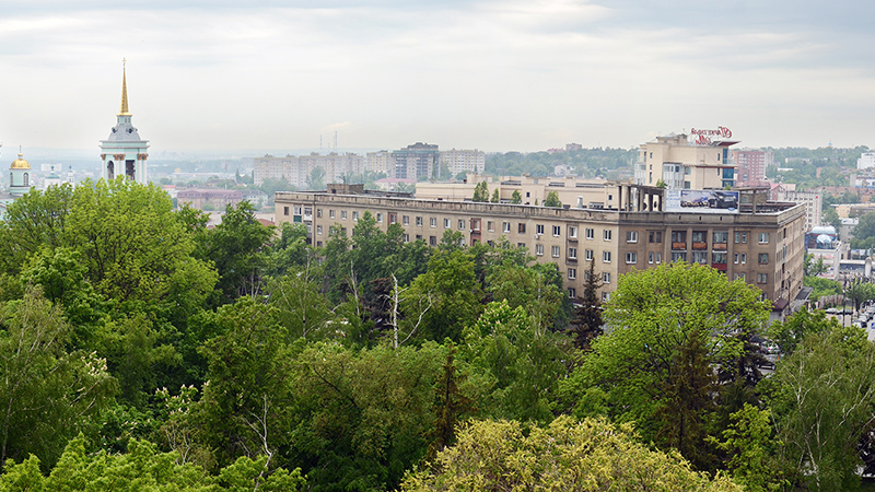 Достопримечательности Курска