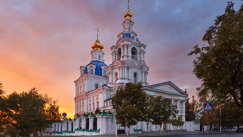 Введенская церковь