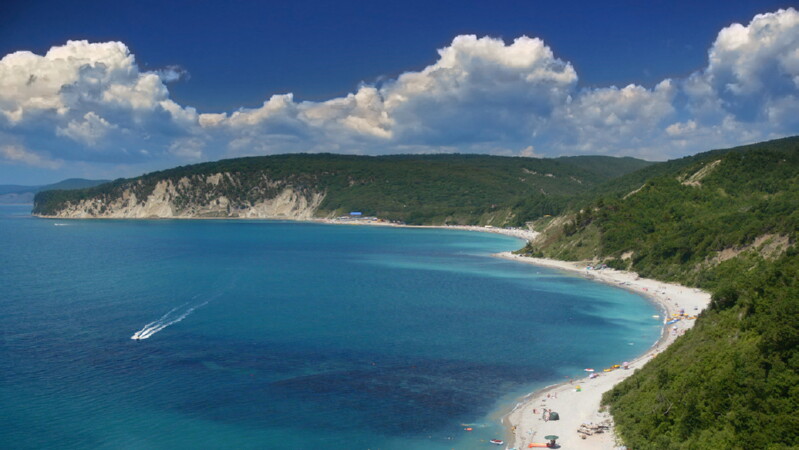 Отдых на Черном море