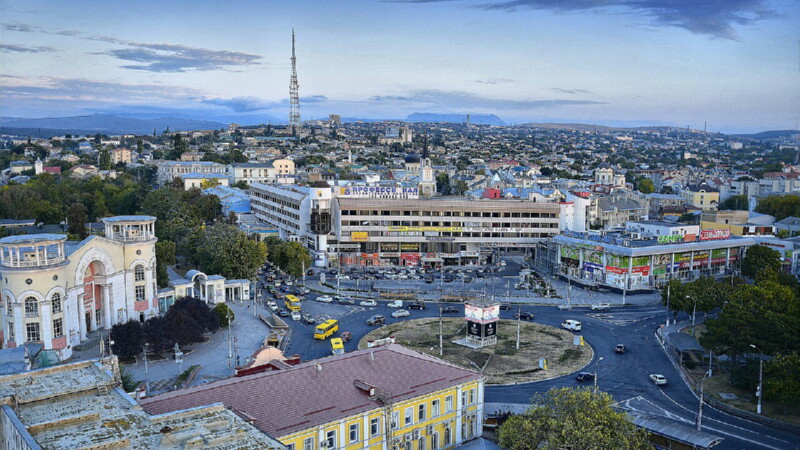 Чем заняться в Симферополе
